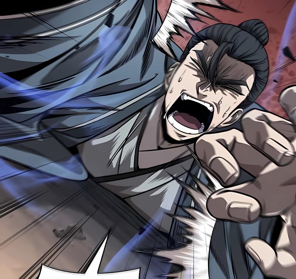 Read Nano Machine EN Manga Online