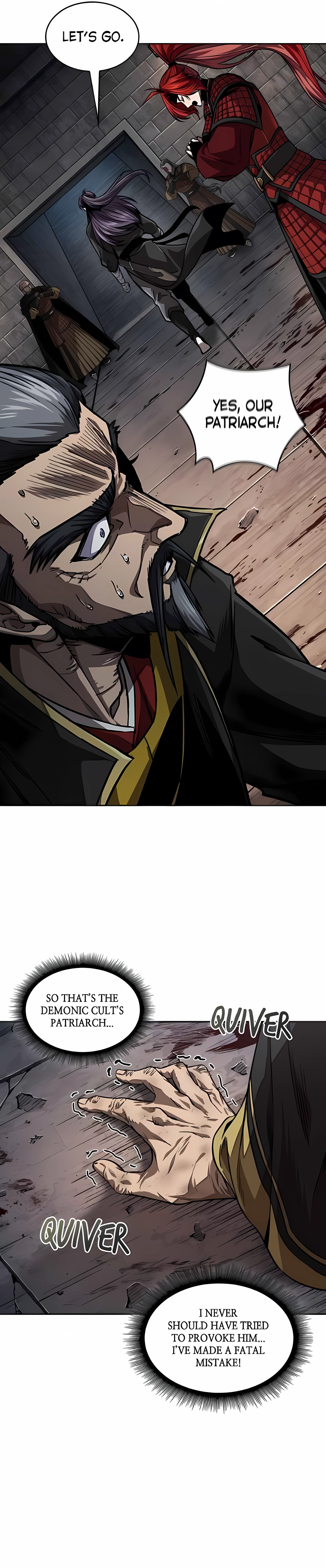 Read Nano Machine EN Manga Online