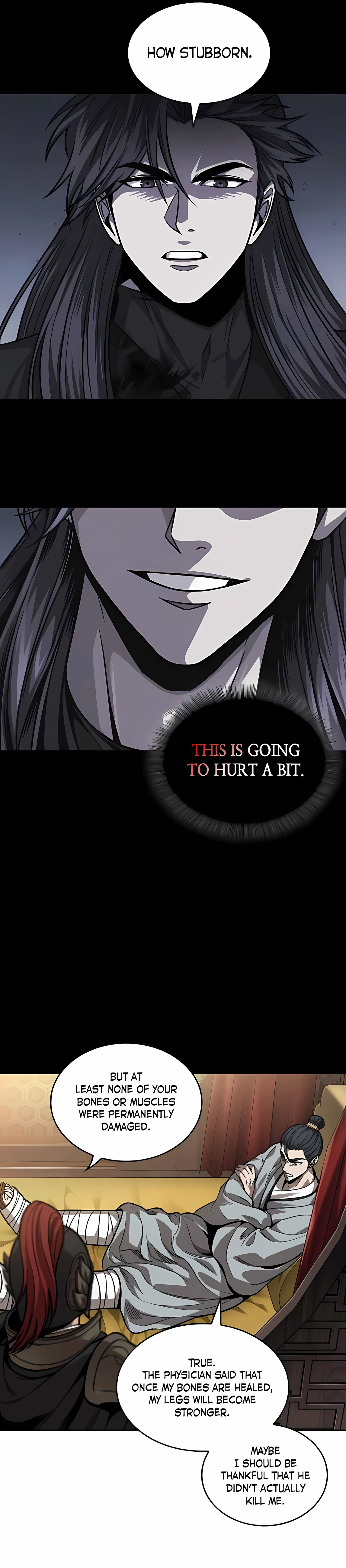 Read Nano Machine EN Manga Online