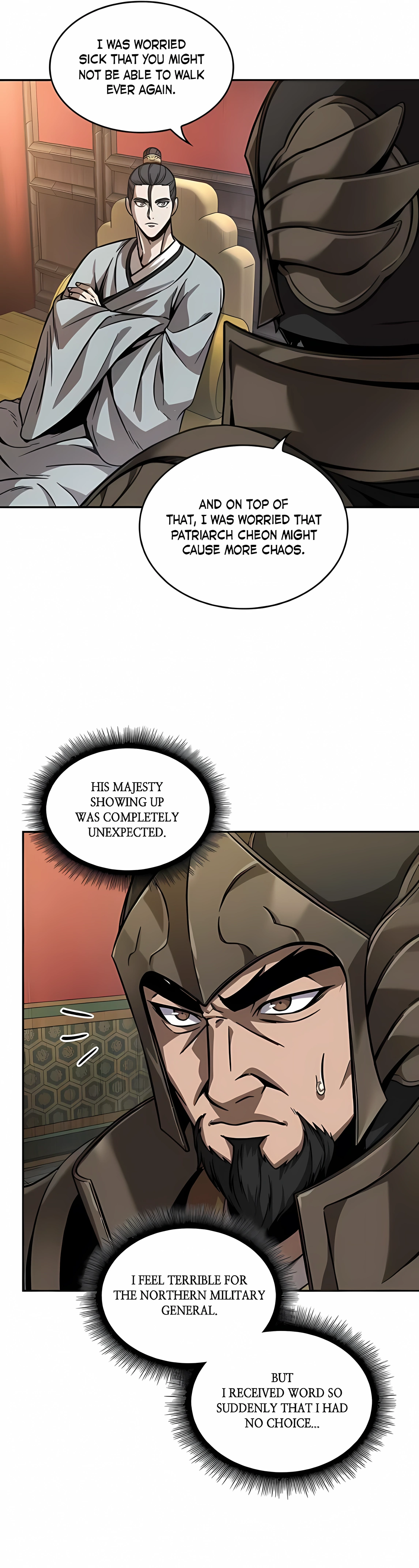 Read Nano Machine EN Manga Online