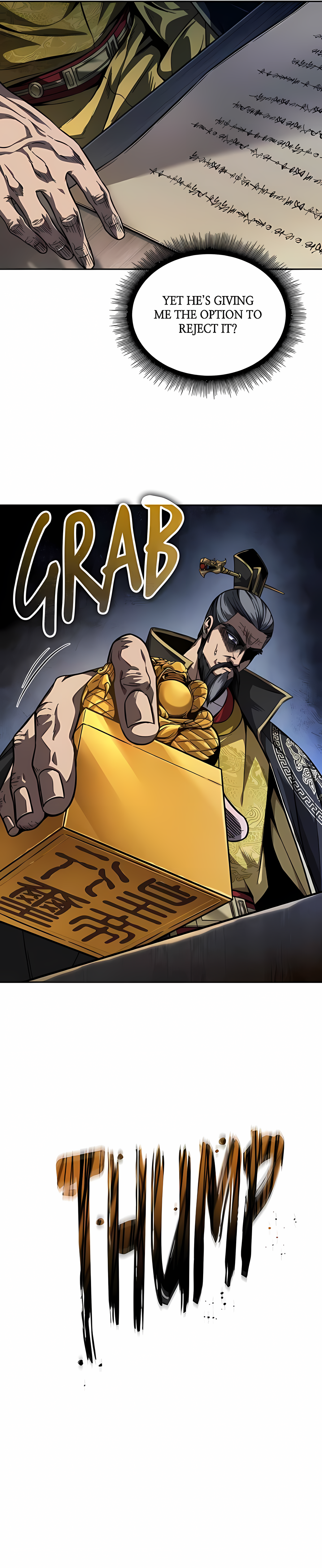 Read Nano Machine EN Manga Online