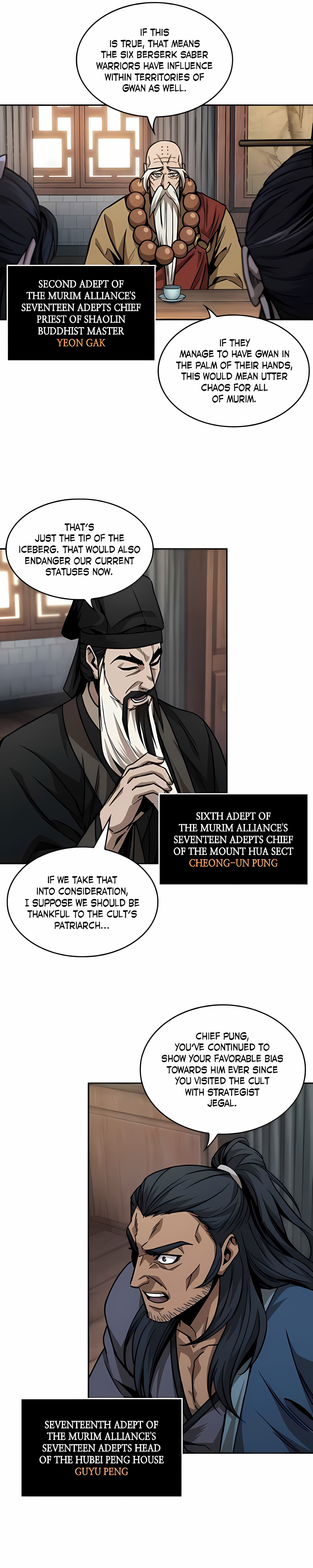 Read Nano Machine EN Manga Online