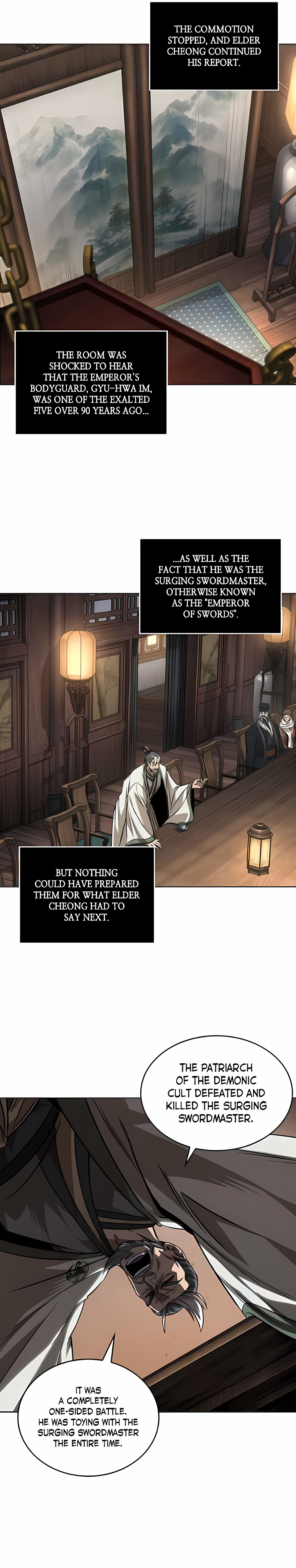 Read Nano Machine EN Manga Online