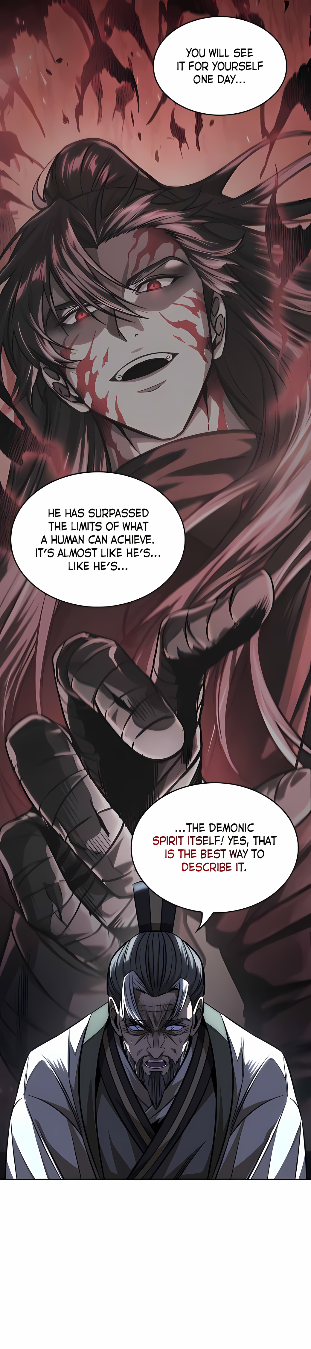 Read Nano Machine EN Manga Online