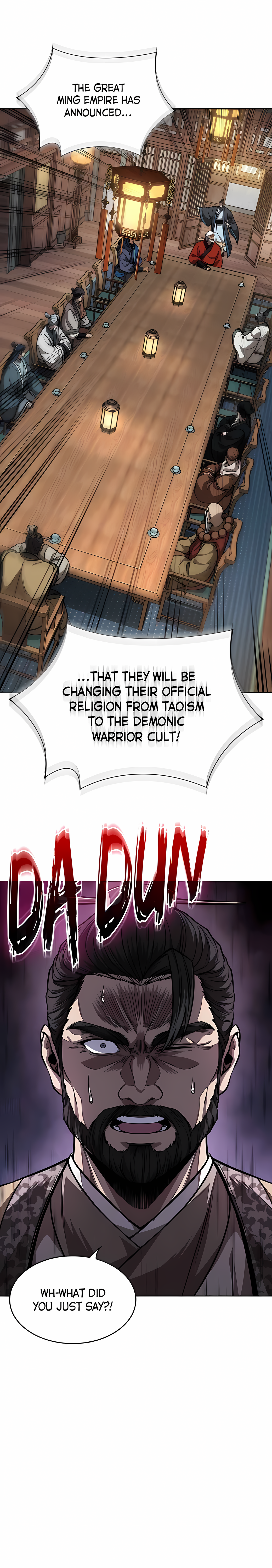 Read Nano Machine EN Manga Online