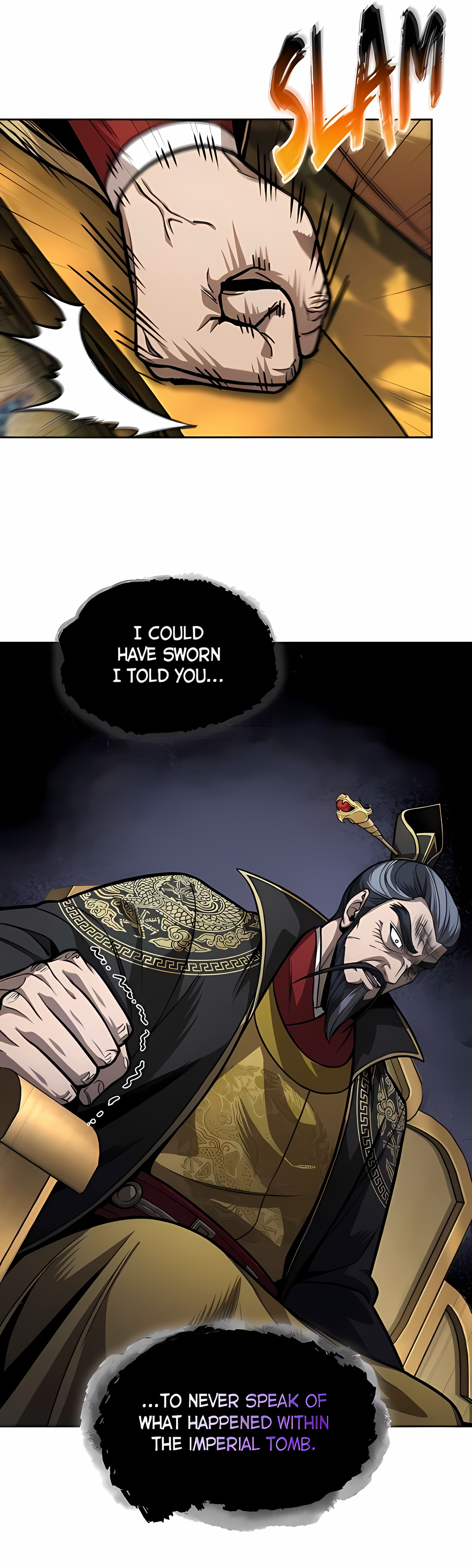 Read Nano Machine EN Manga Online