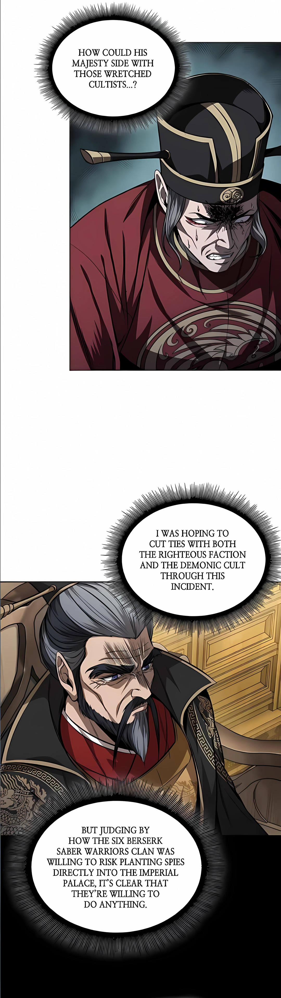 Read Nano Machine EN Manga Online