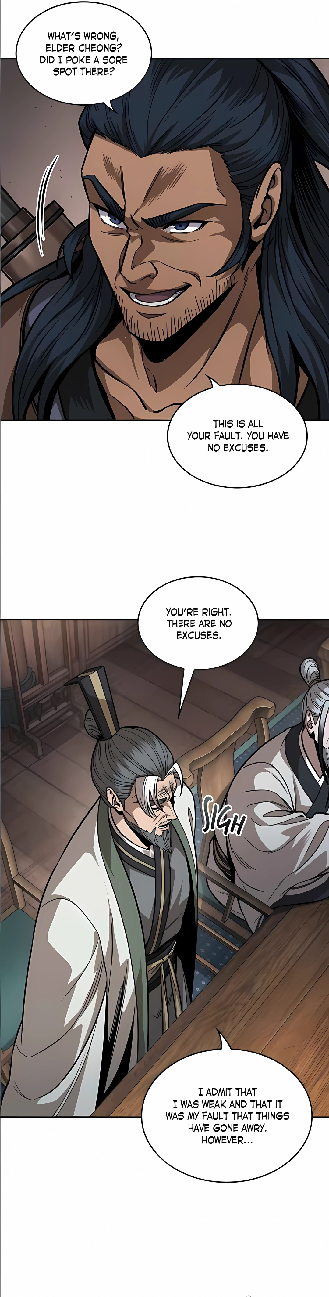 Read Nano Machine EN Manga Online