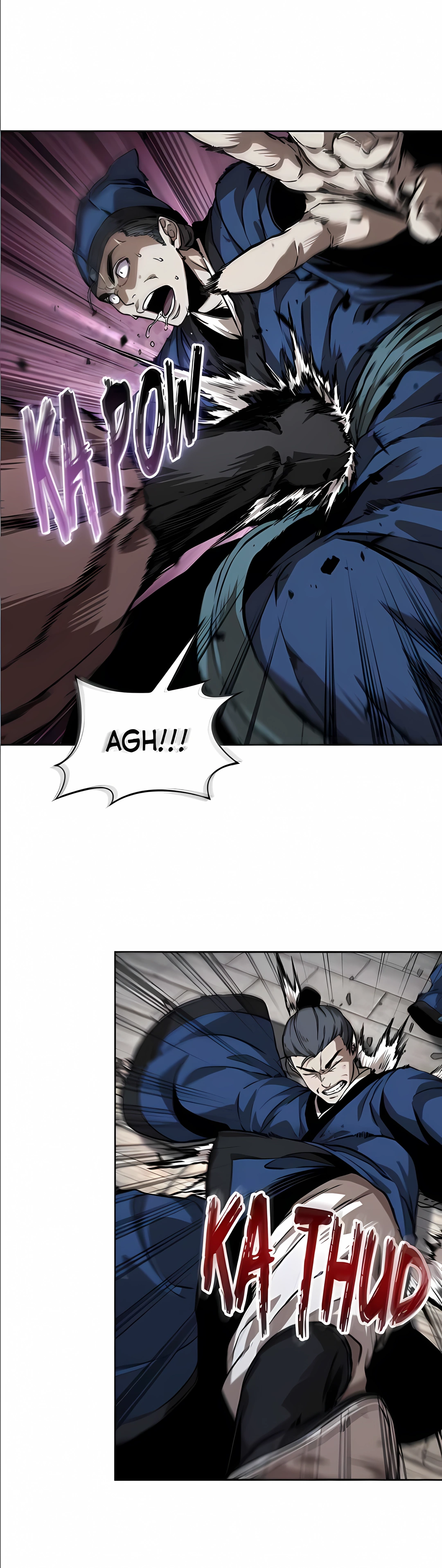 Read Nano Machine EN Manga Online