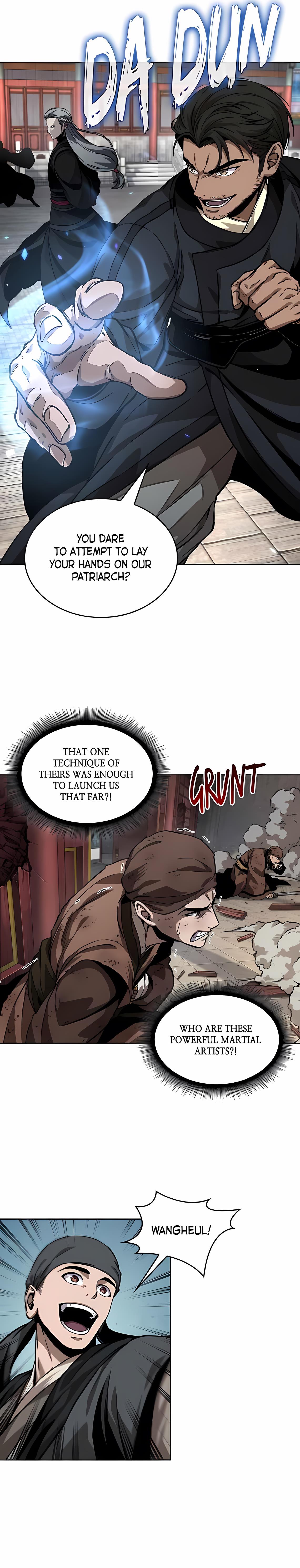 Read Nano Machine EN Manga Online