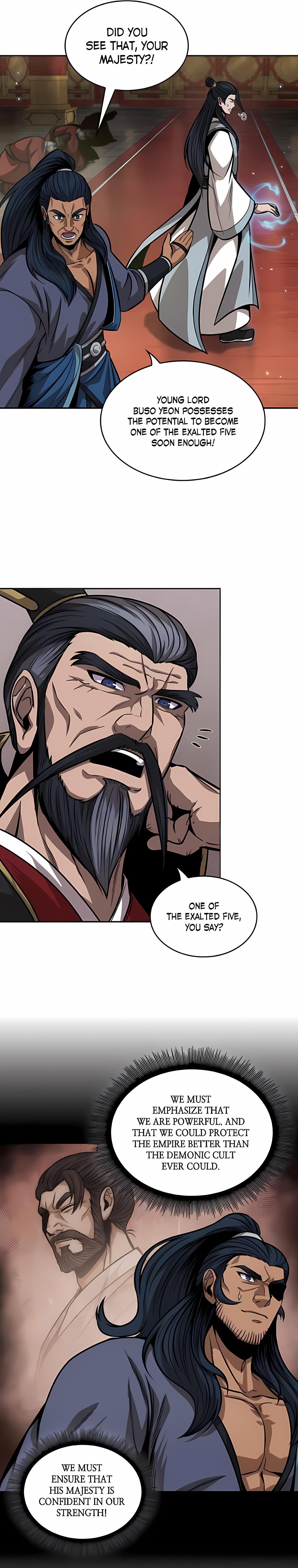 Read Nano Machine EN Manga Online