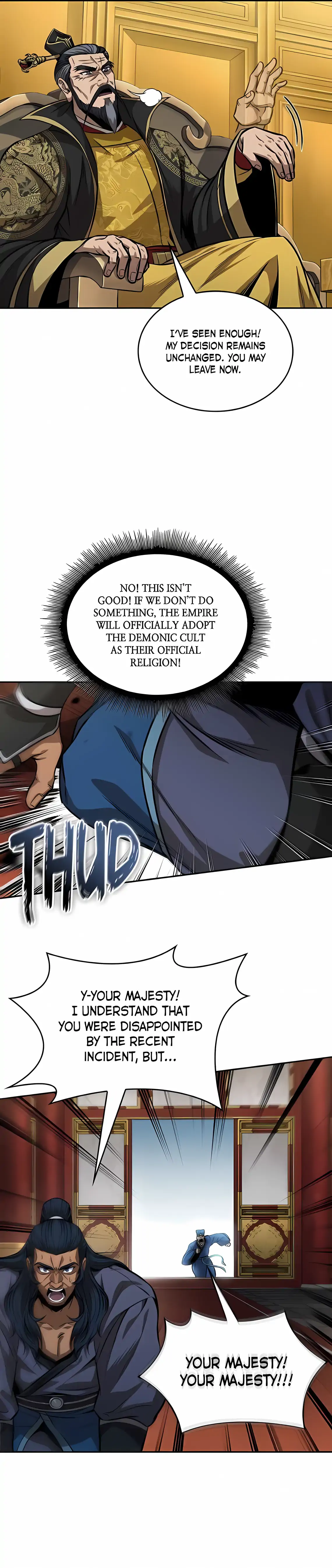 Read Nano Machine EN Manga Online