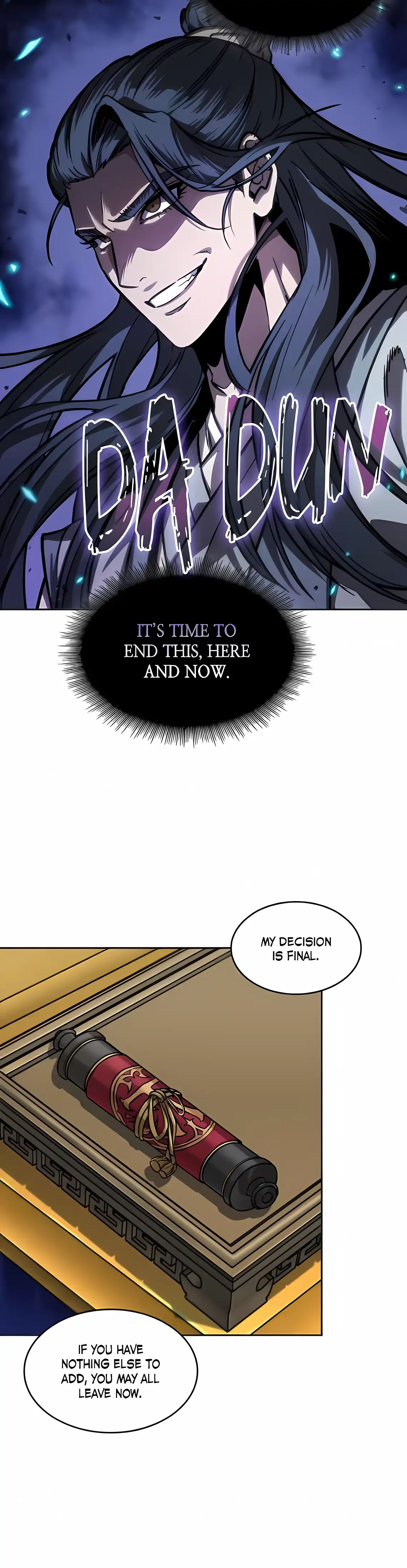 Read Nano Machine EN Manga Online