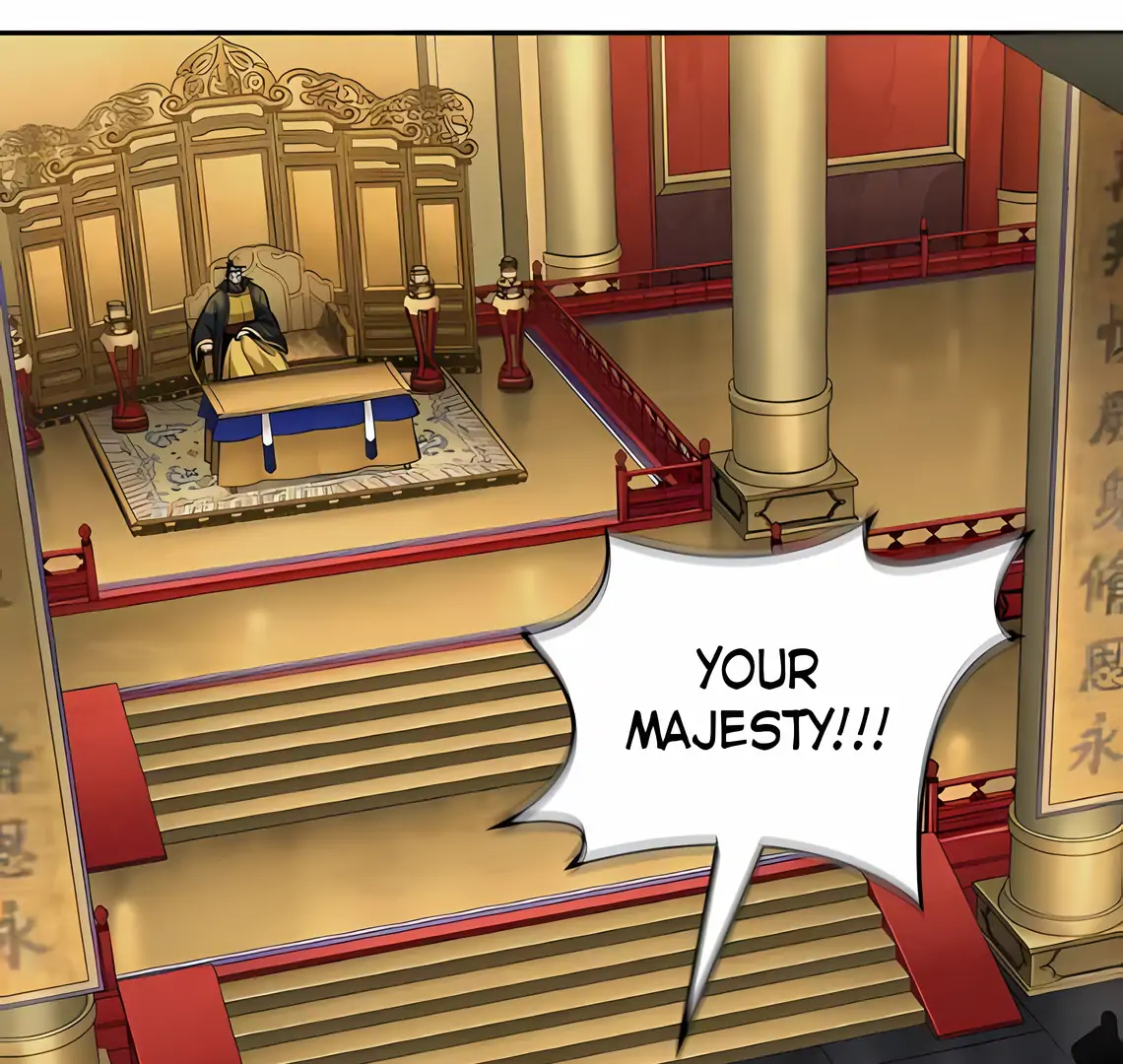 Read Nano Machine EN Manga Online