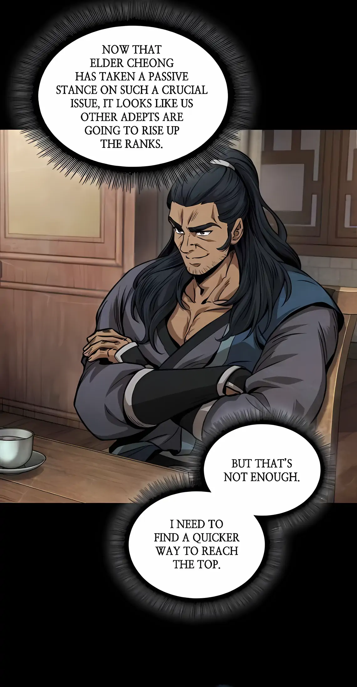 Read Nano Machine EN Manga Online