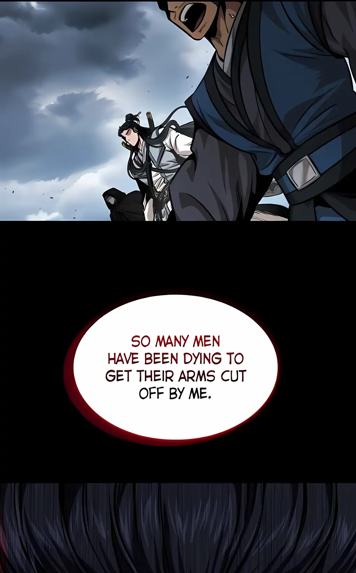 Read Nano Machine EN Manga Online