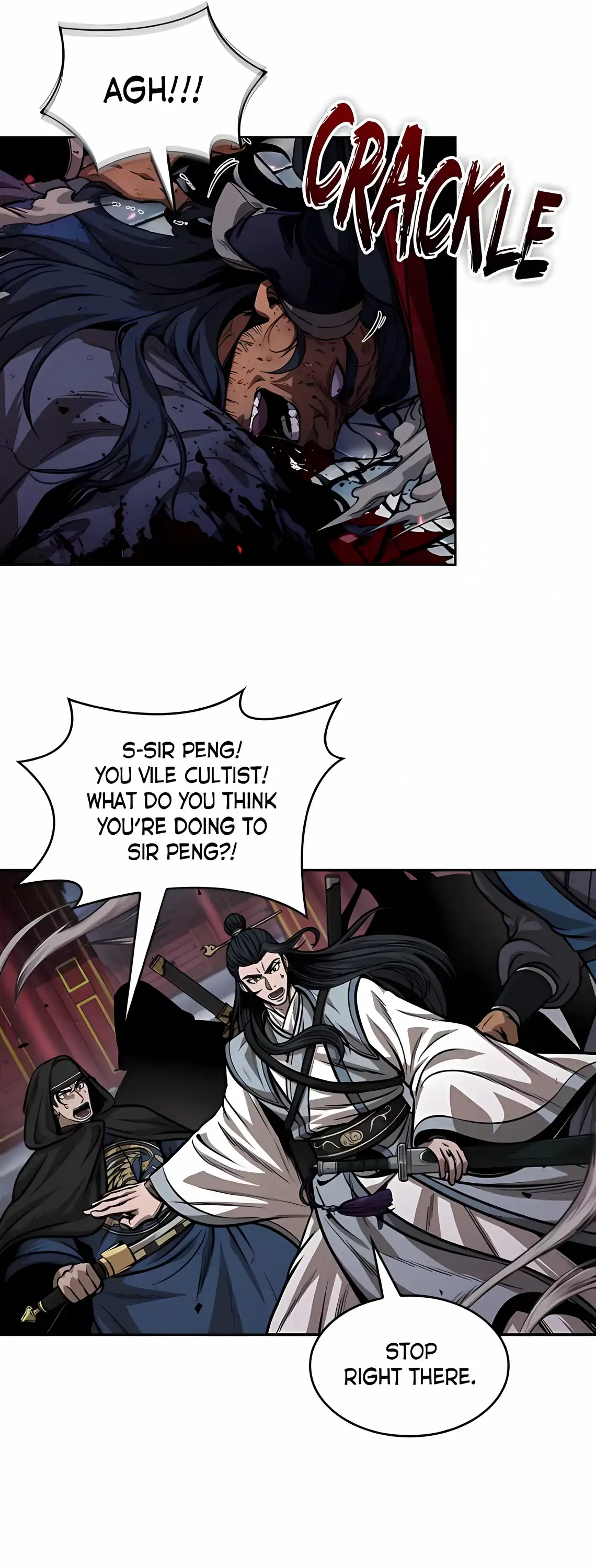 Read Nano Machine EN Manga Online