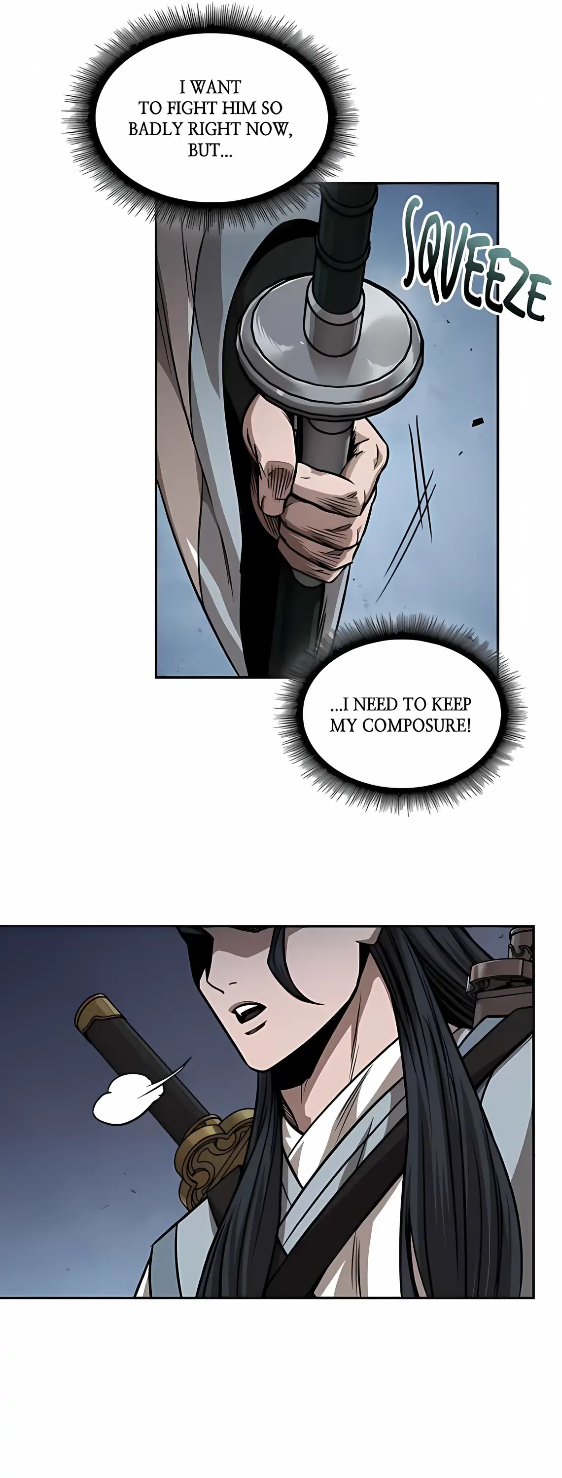 Read Nano Machine EN Manga Online