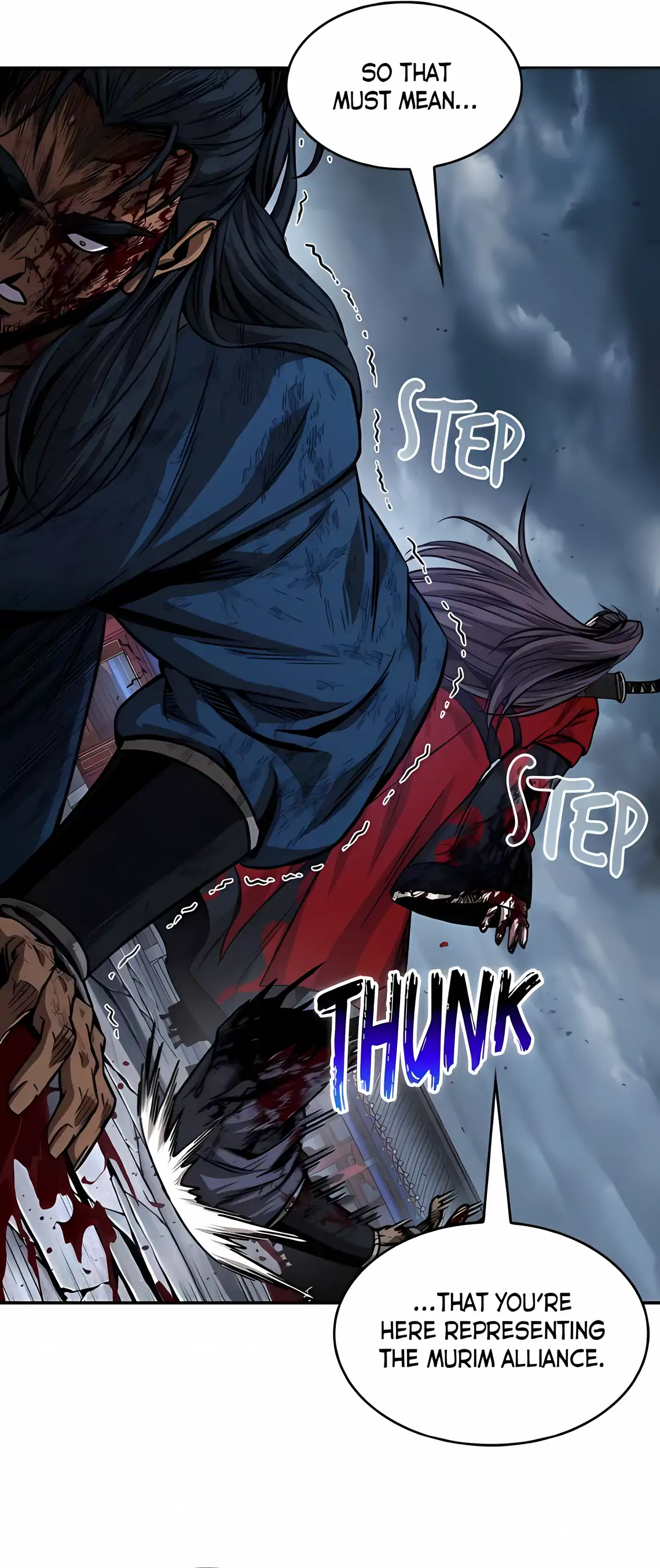 Read Nano Machine EN Manga Online