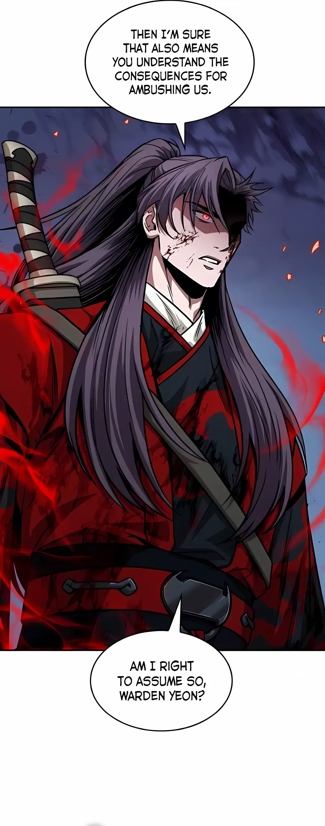 Read Nano Machine EN Manga Online