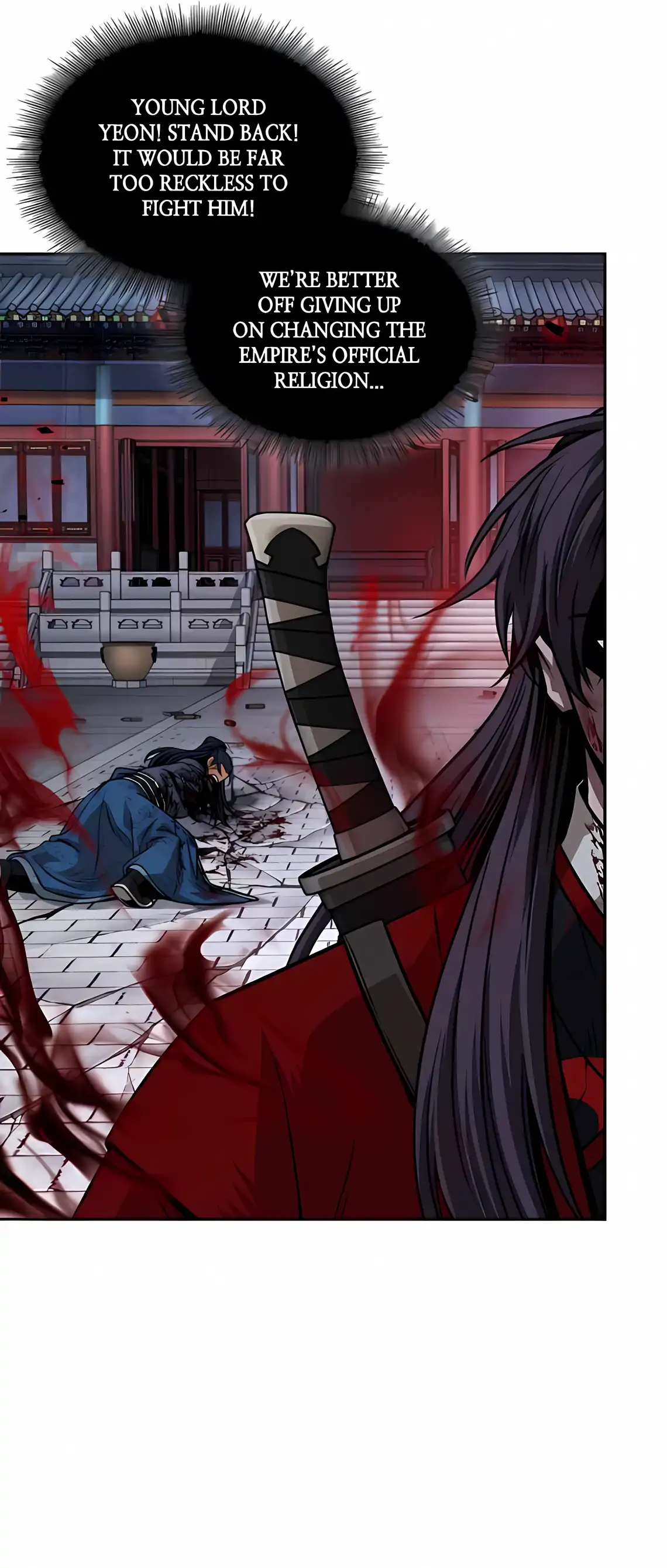 Read Nano Machine EN Manga Online