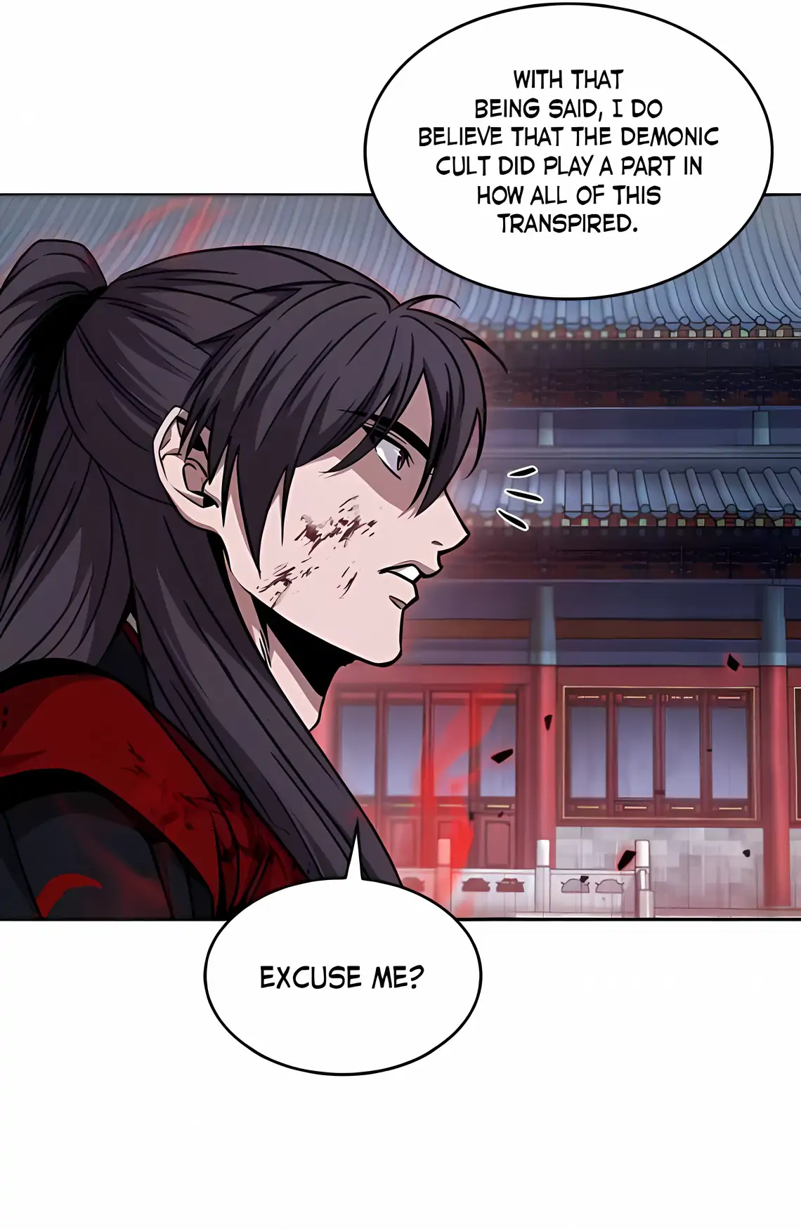 Read Nano Machine EN Manga Online