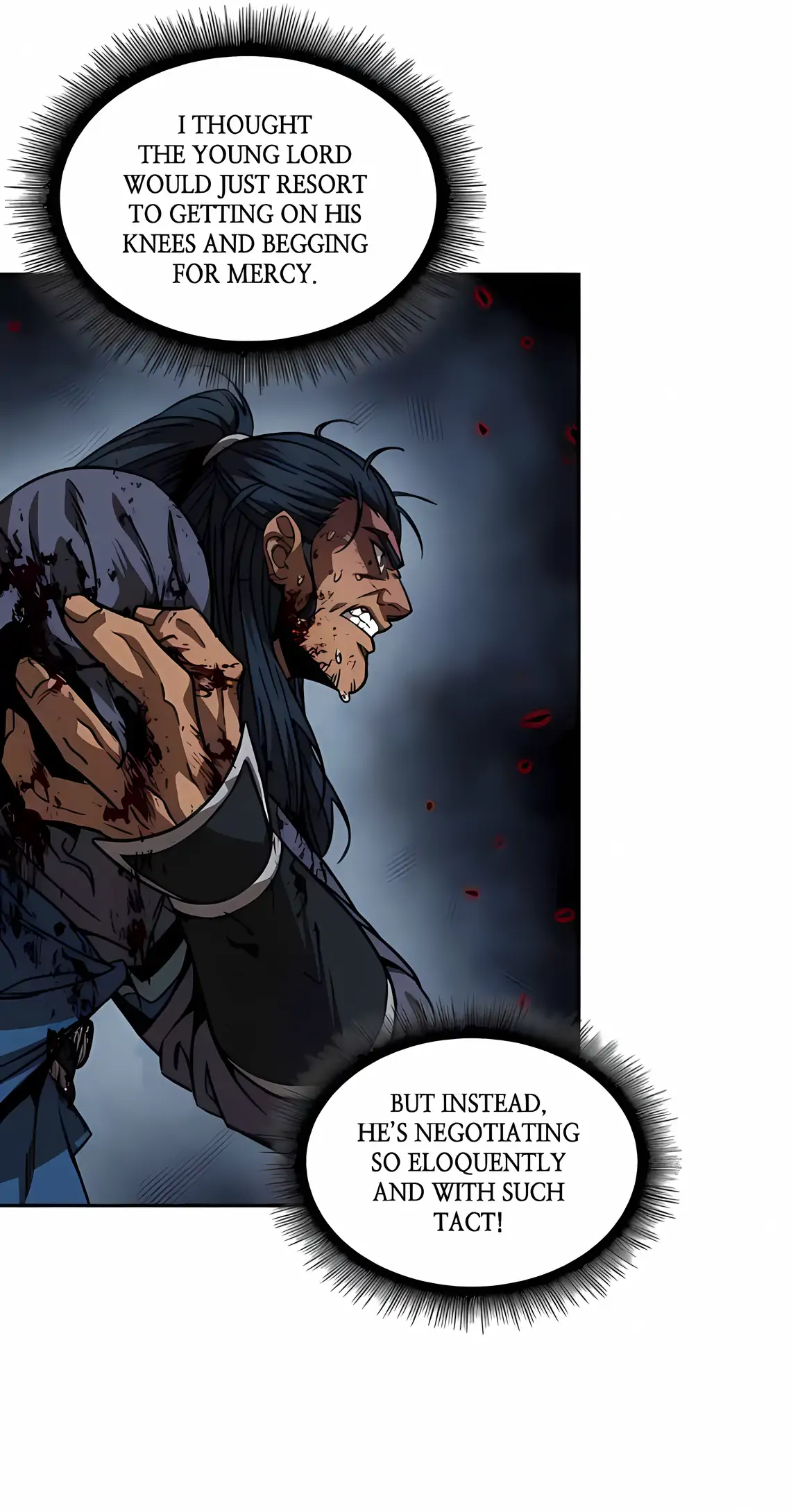 Read Nano Machine EN Manga Online