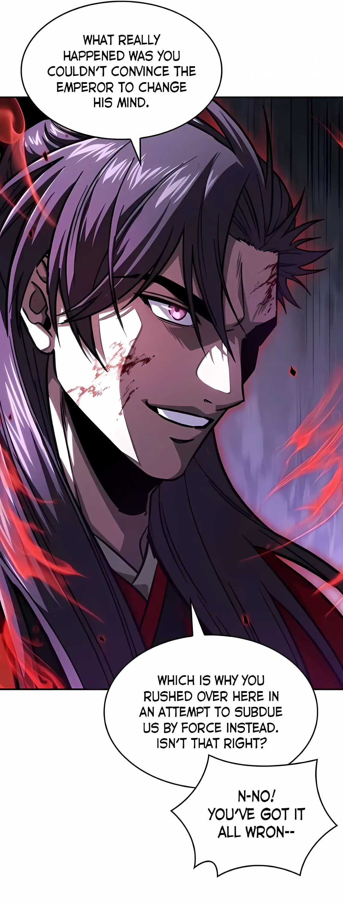 Read Nano Machine EN Manga Online