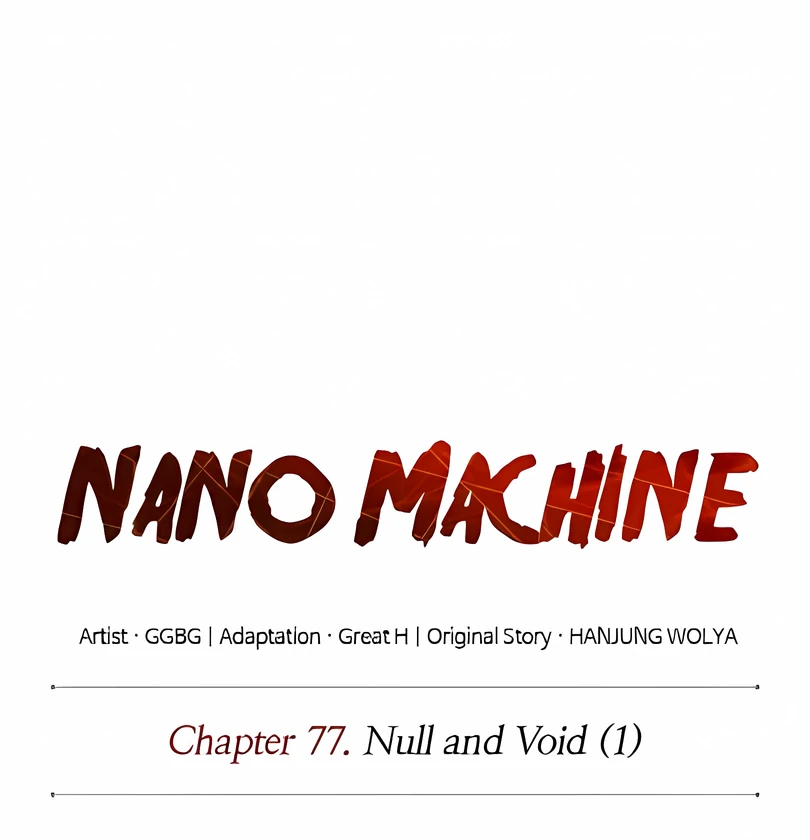 Read Nano Machine EN Manga Online