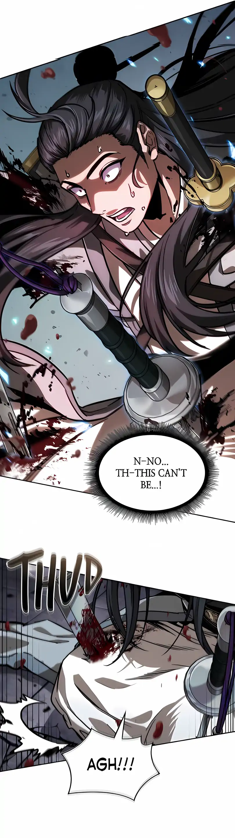 Read Nano Machine EN Manga Online