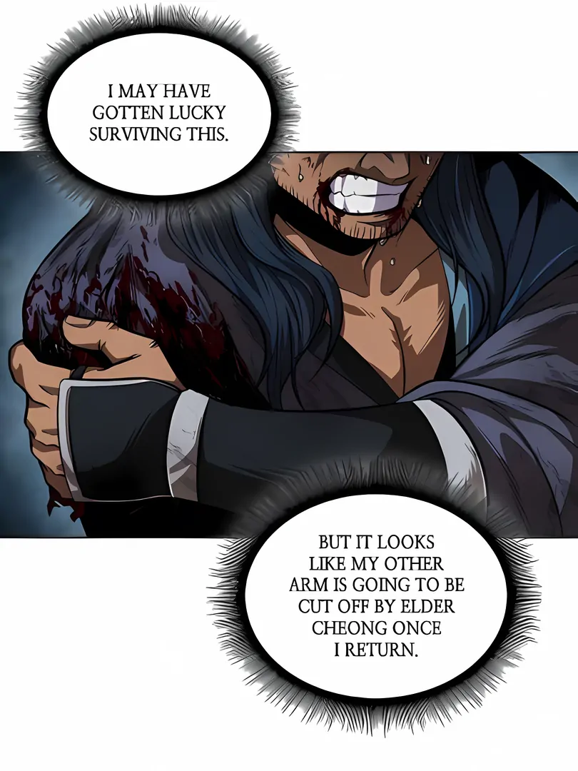 Read Nano Machine EN Manga Online