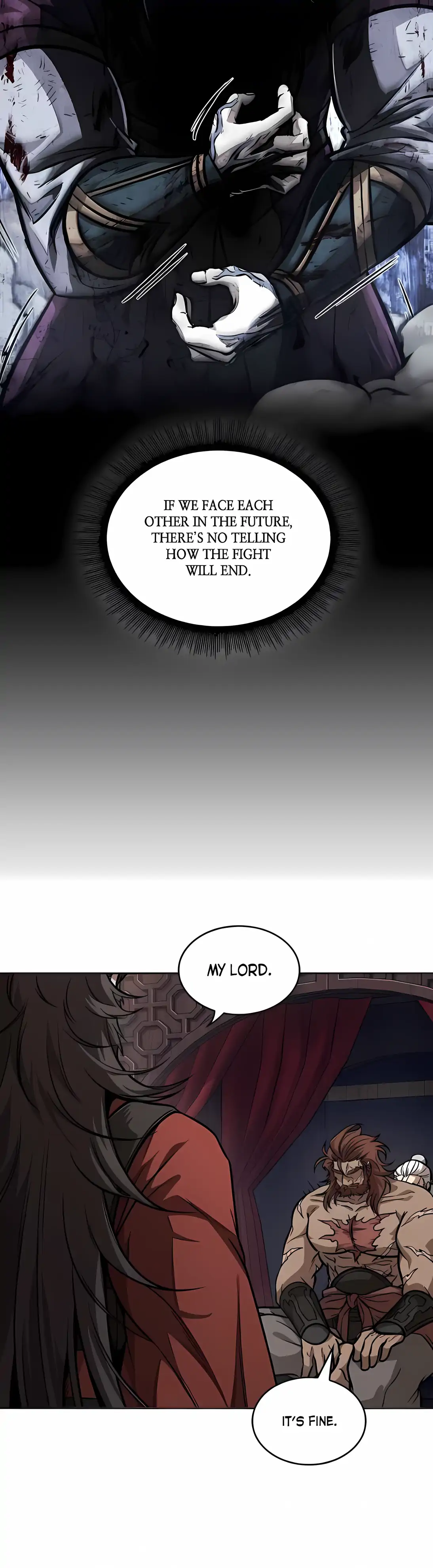 Read Nano Machine EN Manga Online