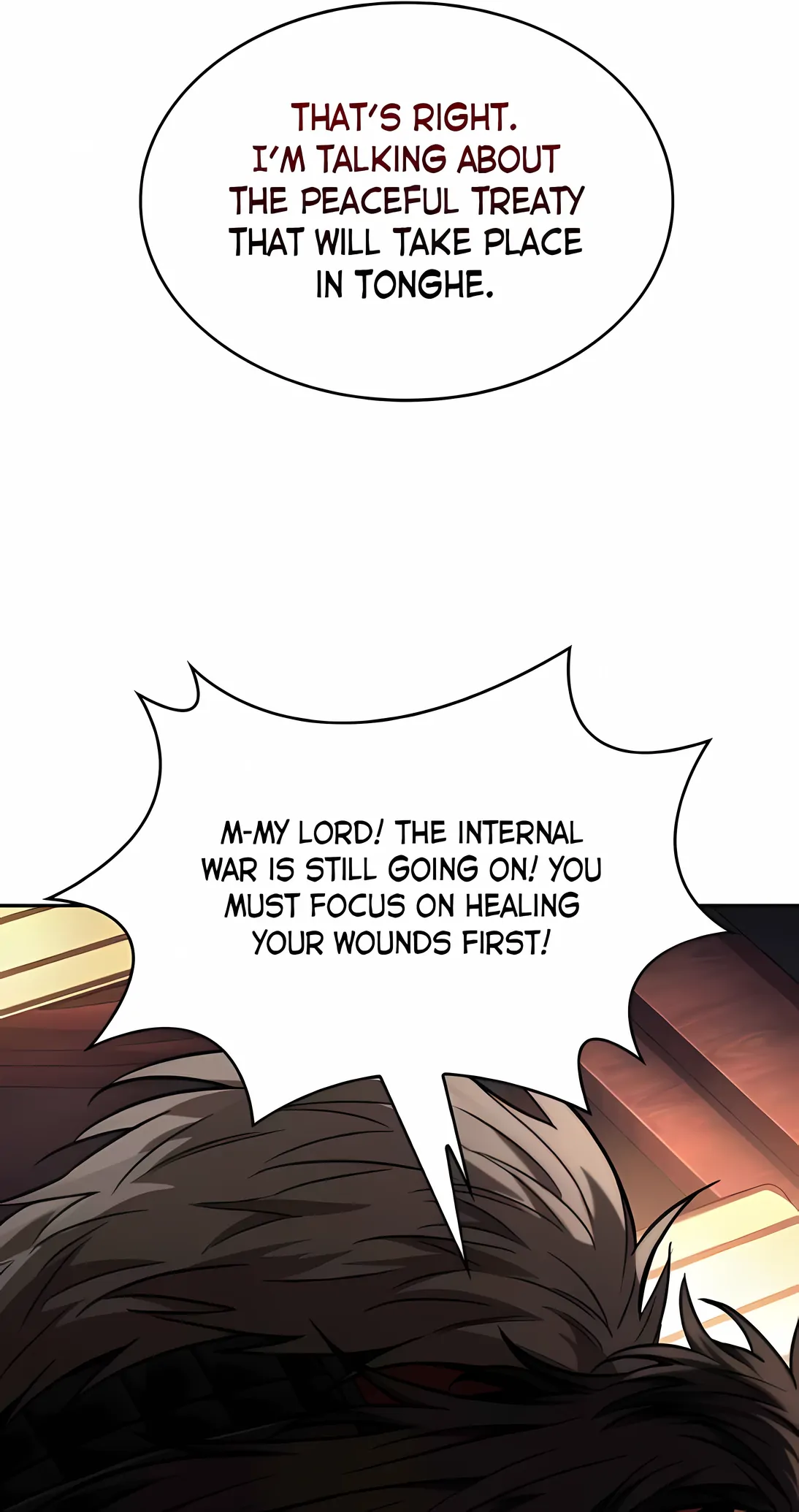 Read Nano Machine EN Manga Online