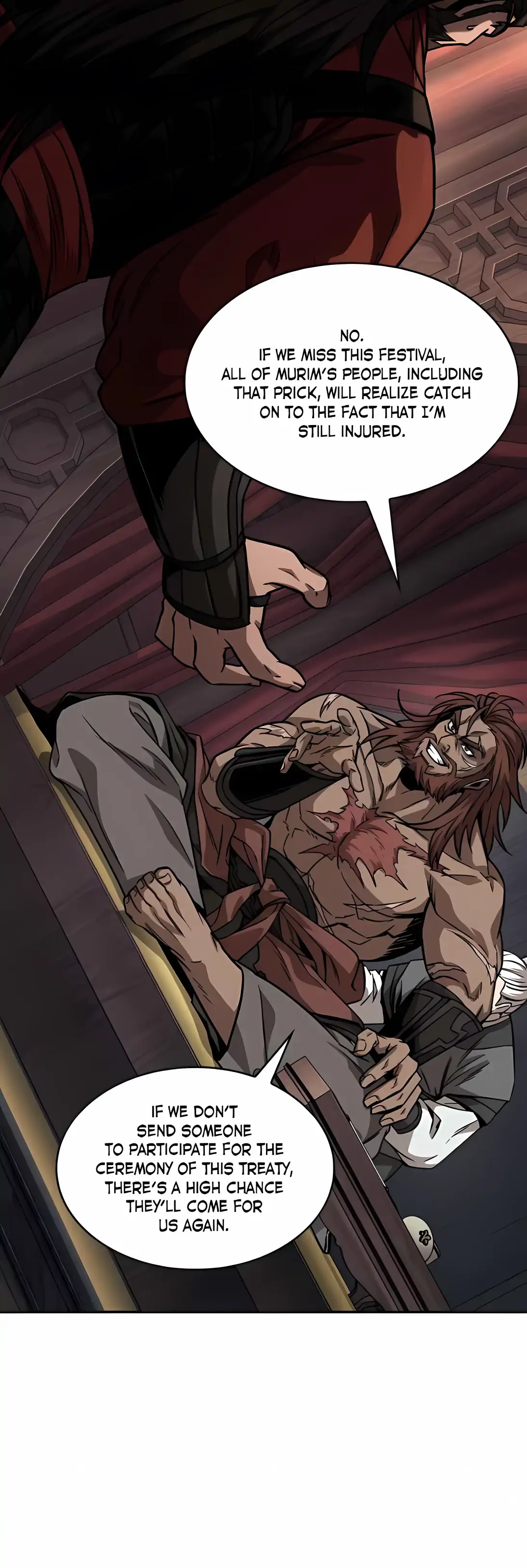 Read Nano Machine EN Manga Online