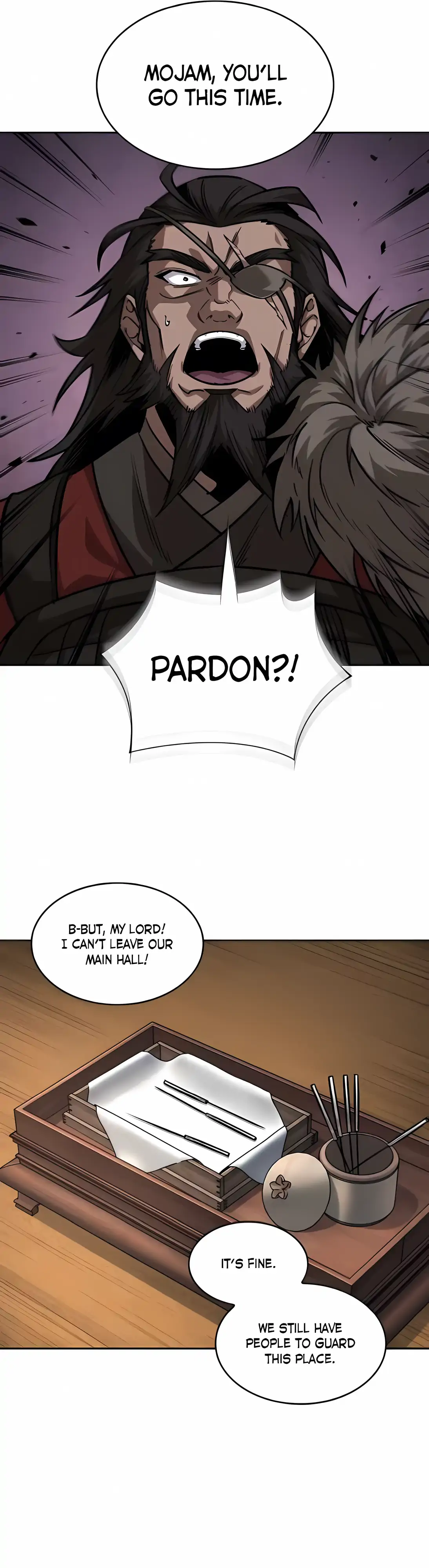 Read Nano Machine EN Manga Online