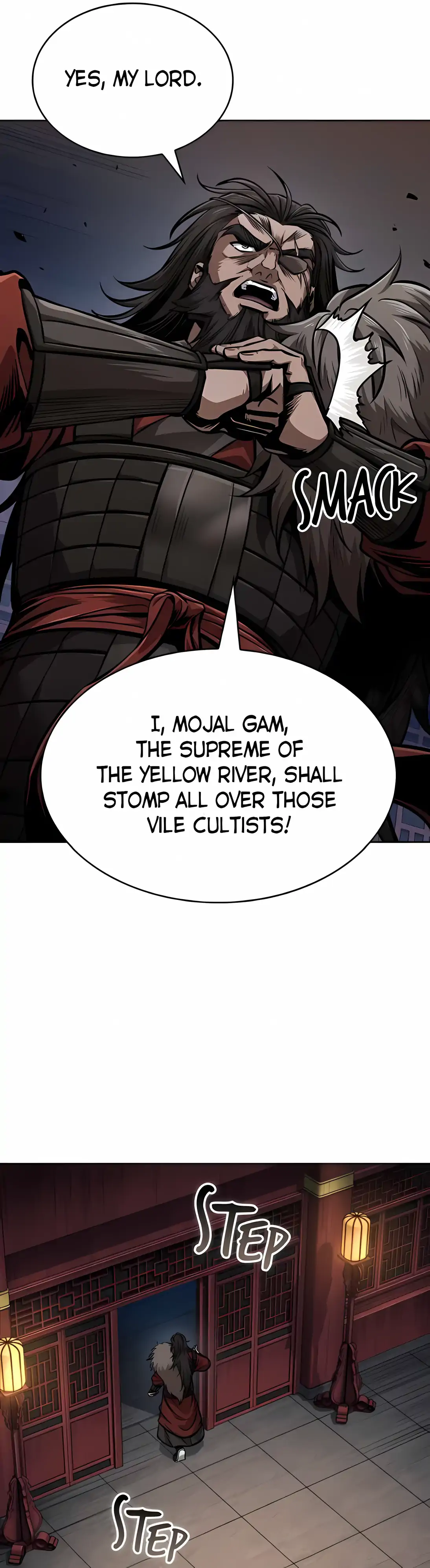 Read Nano Machine EN Manga Online