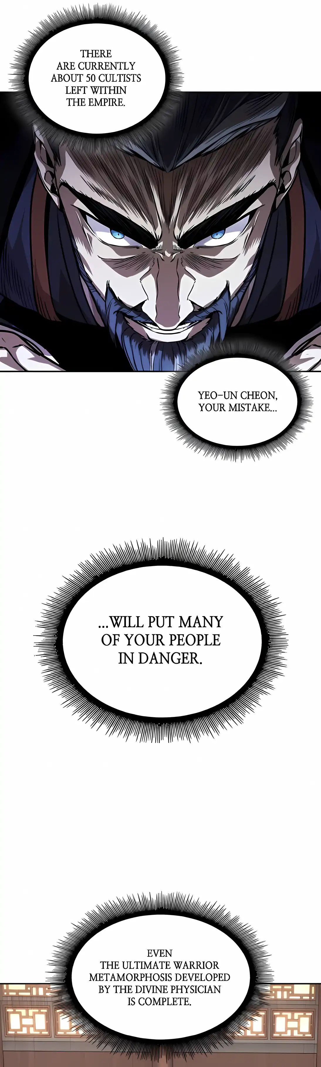 Read Nano Machine EN Manga Online