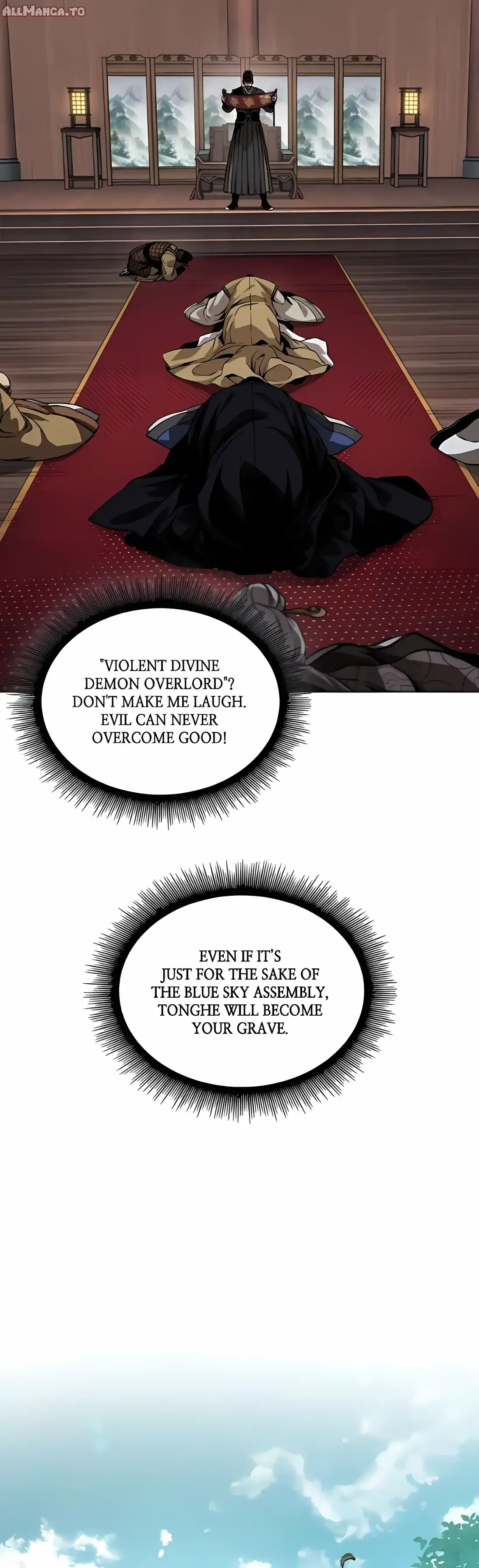 Read Nano Machine EN Manga Online