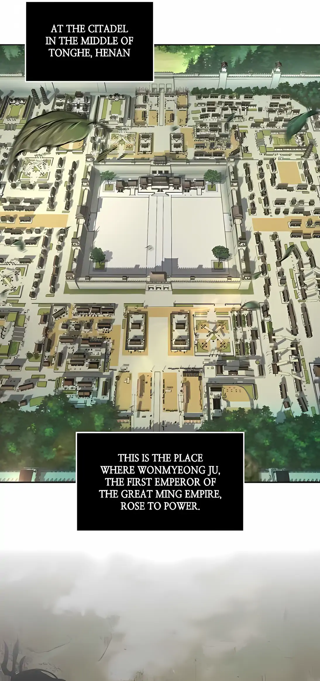 Read Nano Machine EN Manga Online