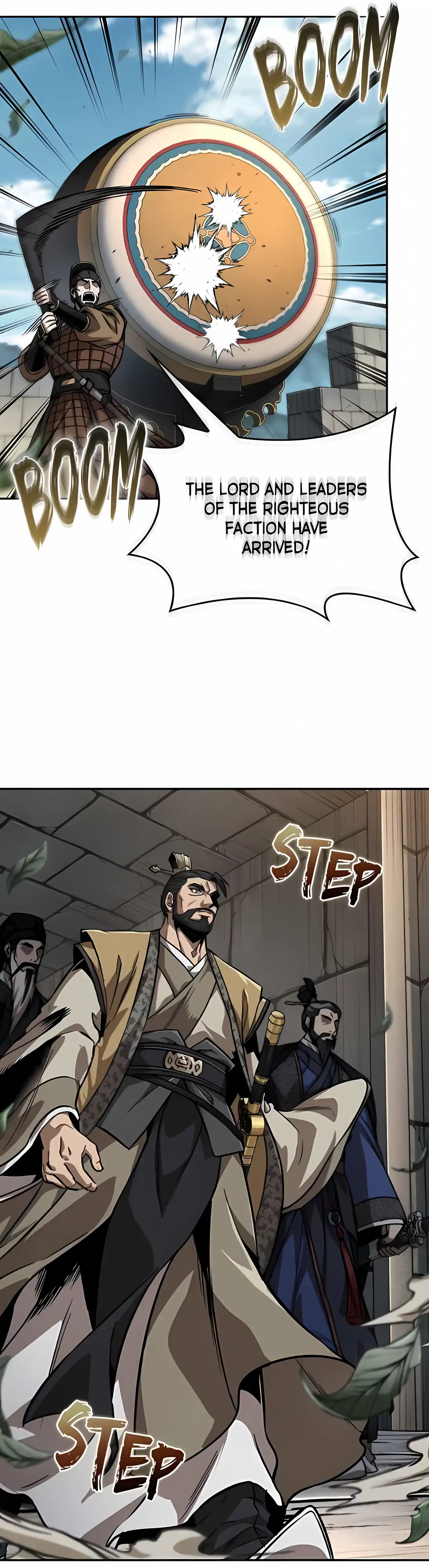 Read Nano Machine EN Manga Online