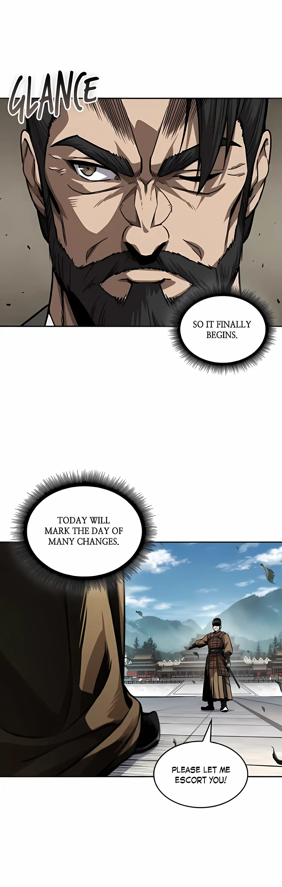 Read Nano Machine EN Manga Online