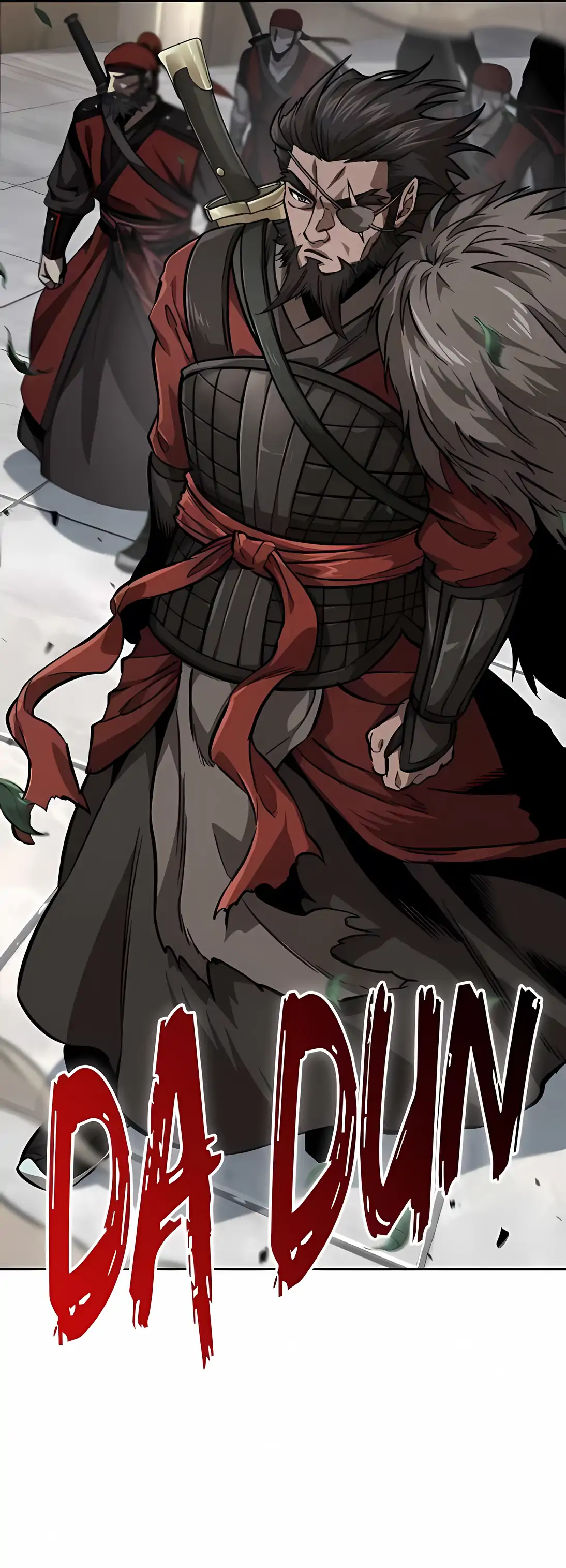 Read Nano Machine EN Manga Online