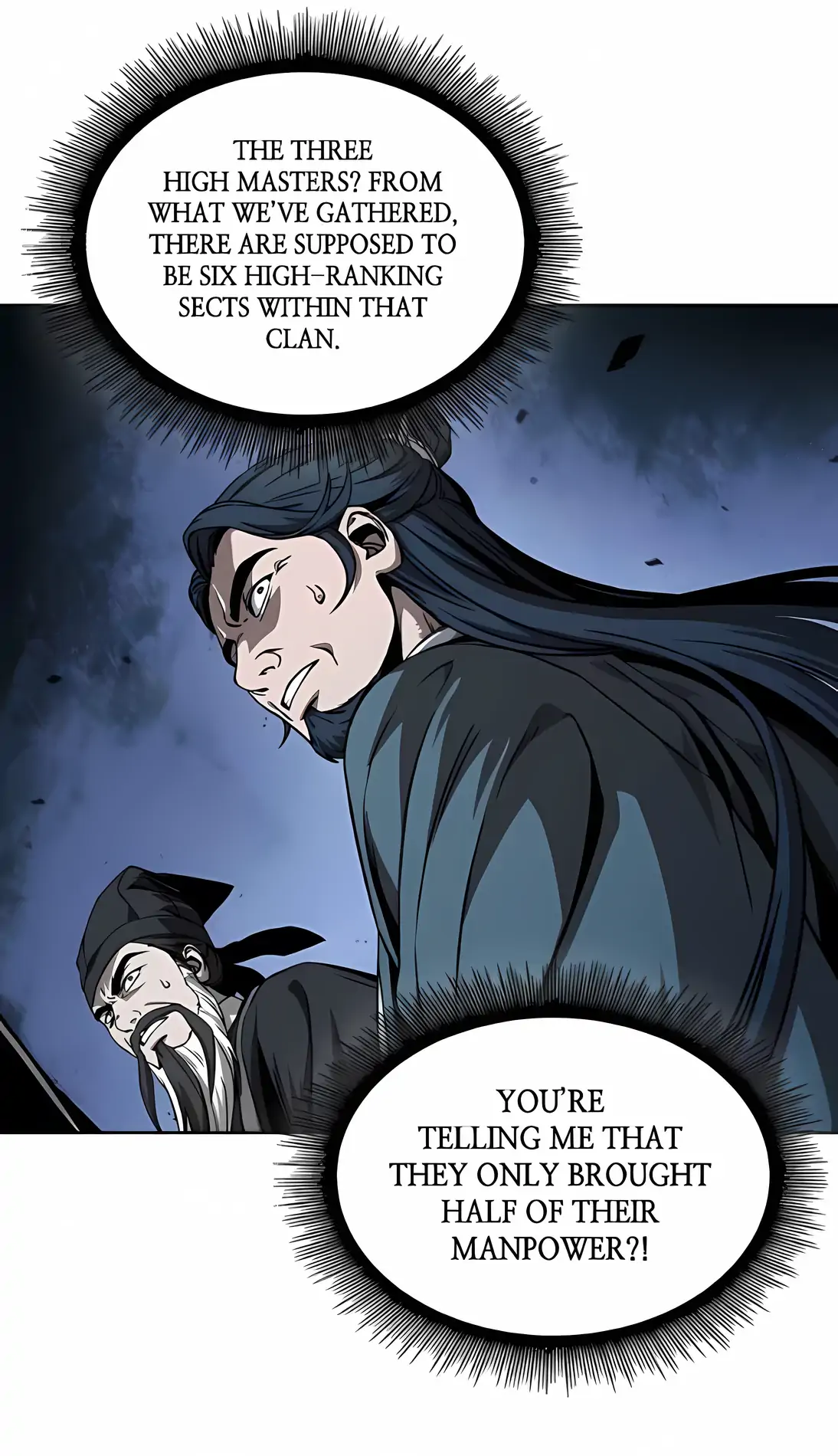 Read Nano Machine EN Manga Online