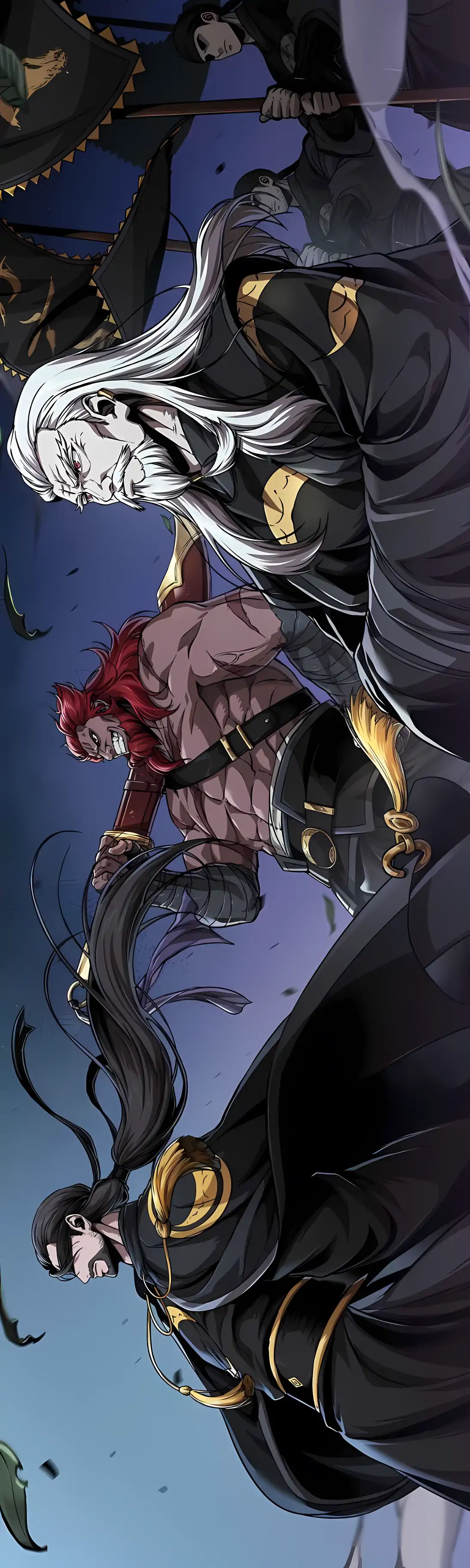 Read Nano Machine EN Manga Online