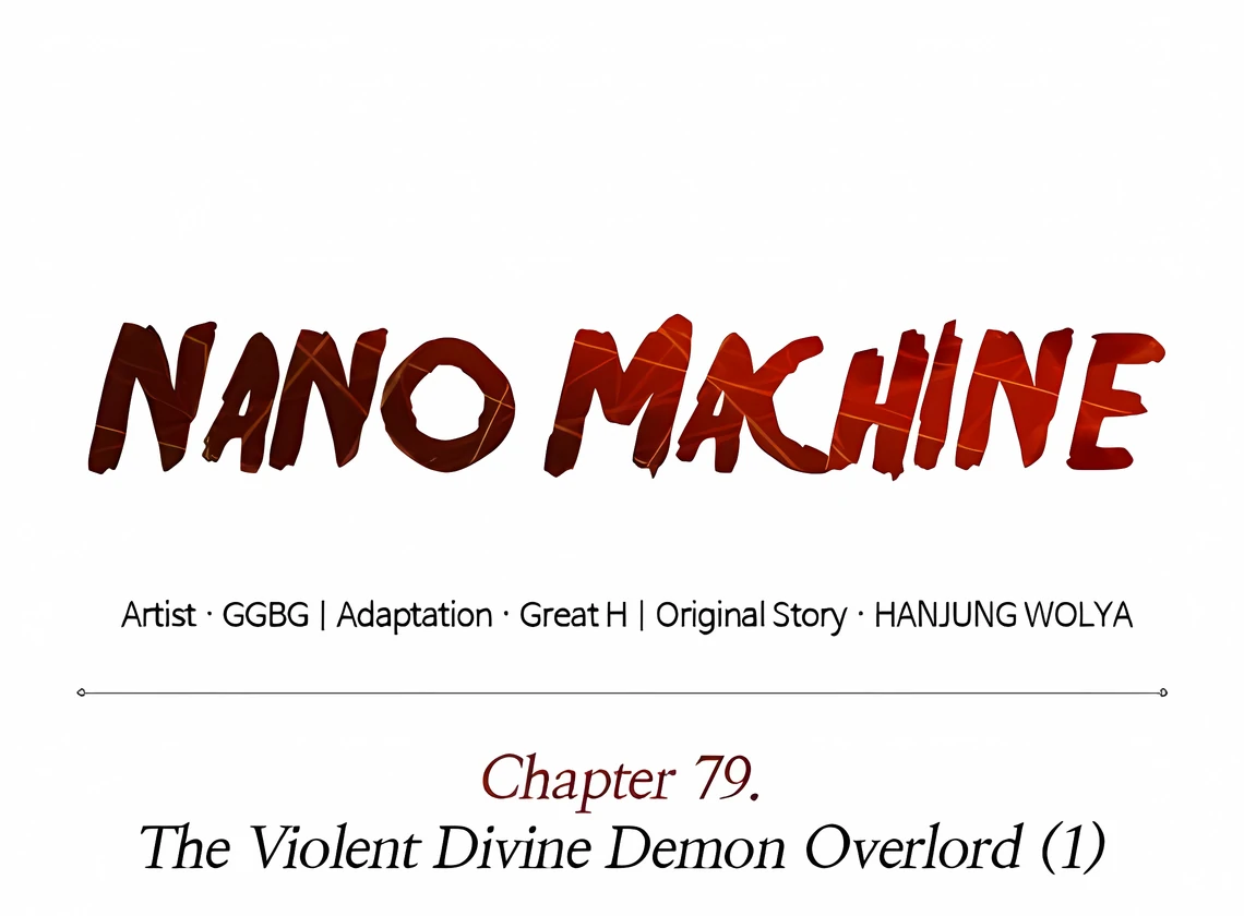 Read Nano Machine EN Manga Online