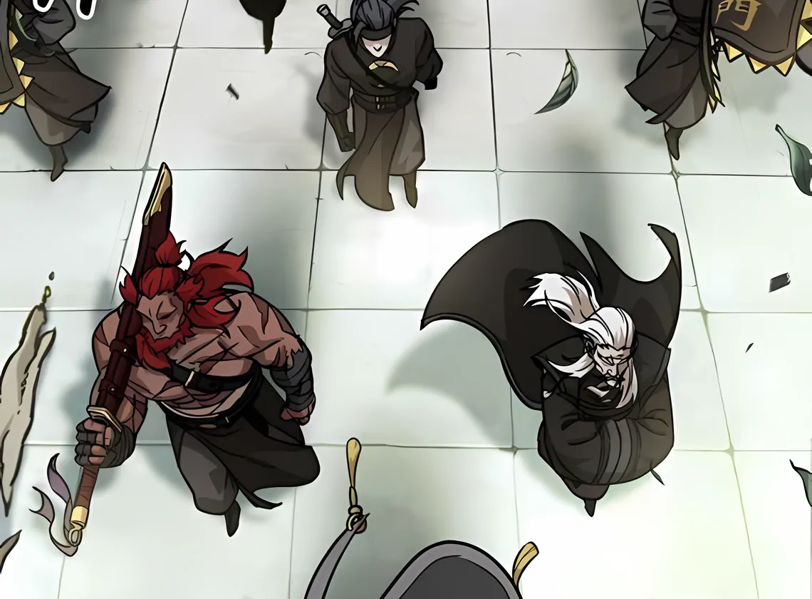 Read Nano Machine EN Manga Online