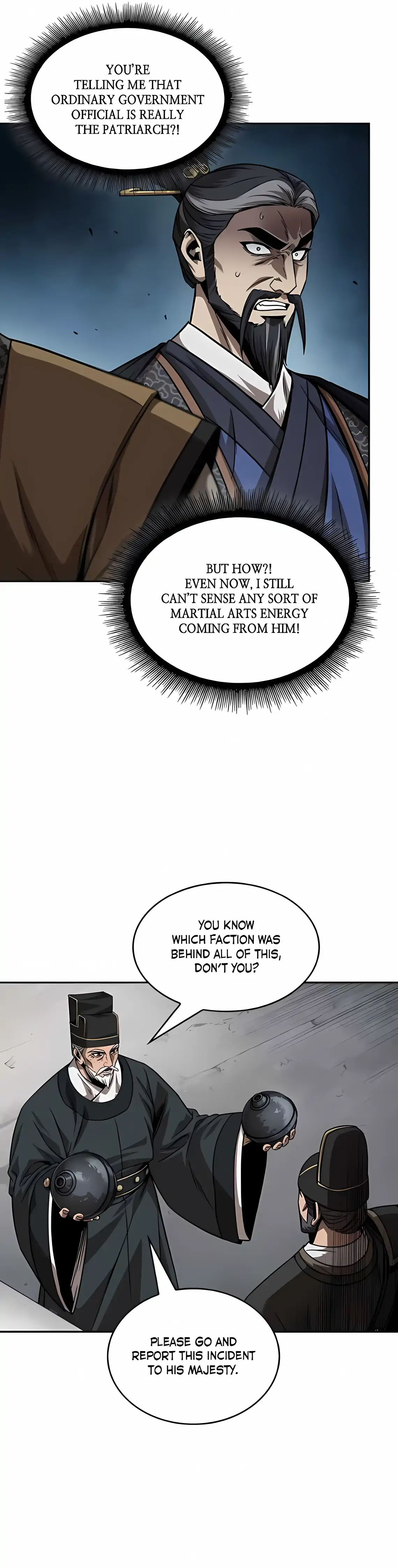 Read Nano Machine EN Manga Online