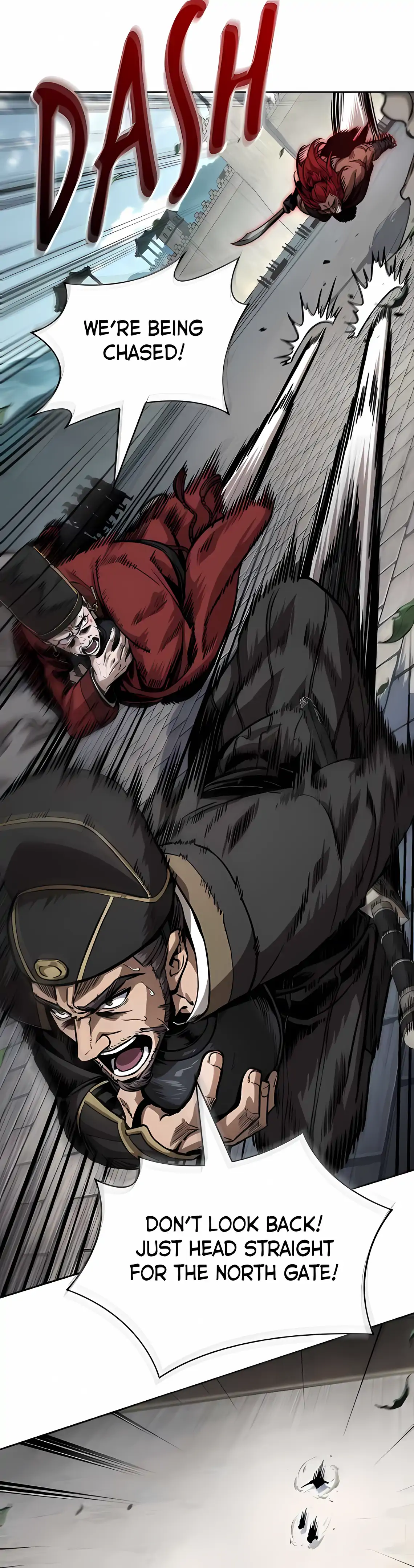 Read Nano Machine EN Manga Online