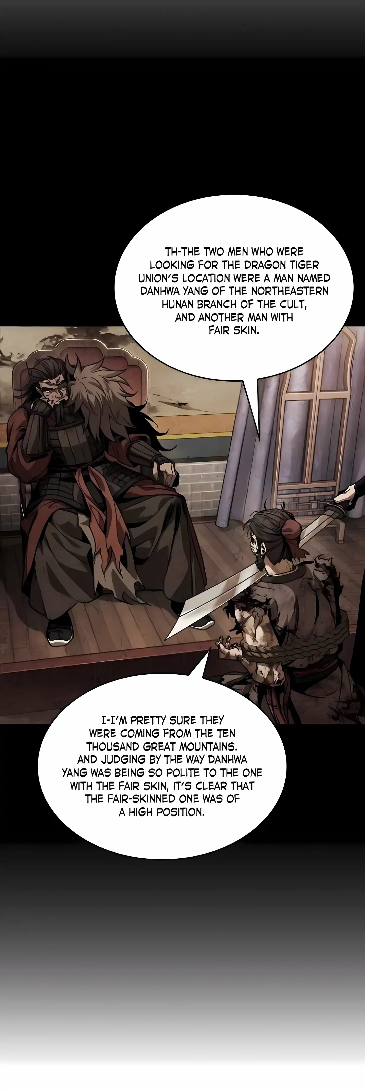 Read Nano Machine EN Manga Online