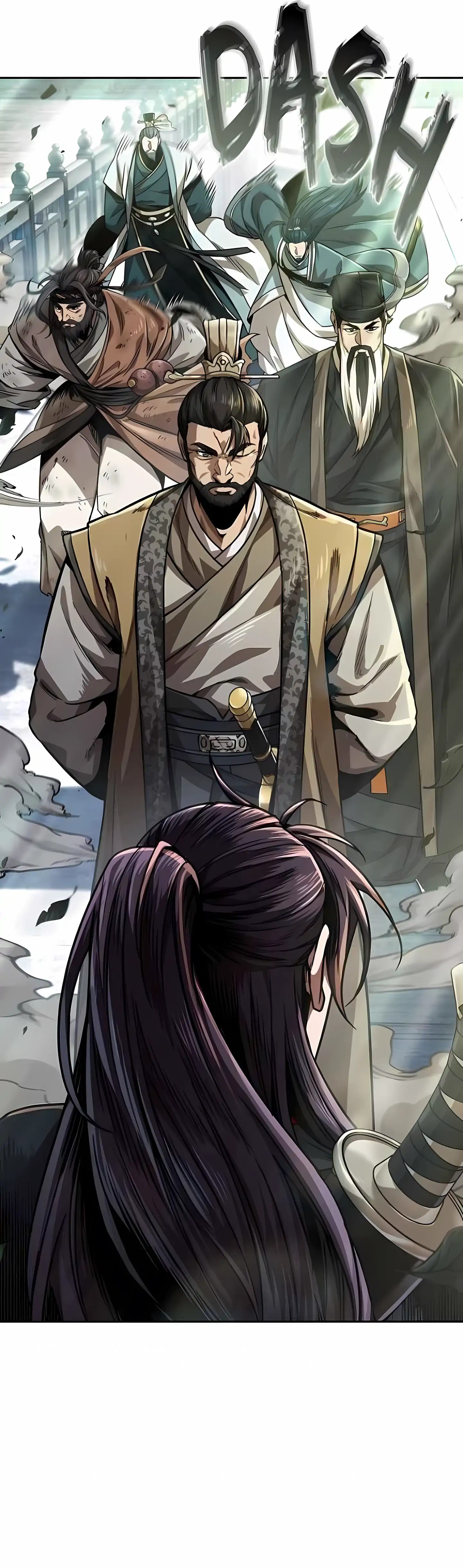 Read Nano Machine EN Manga Online